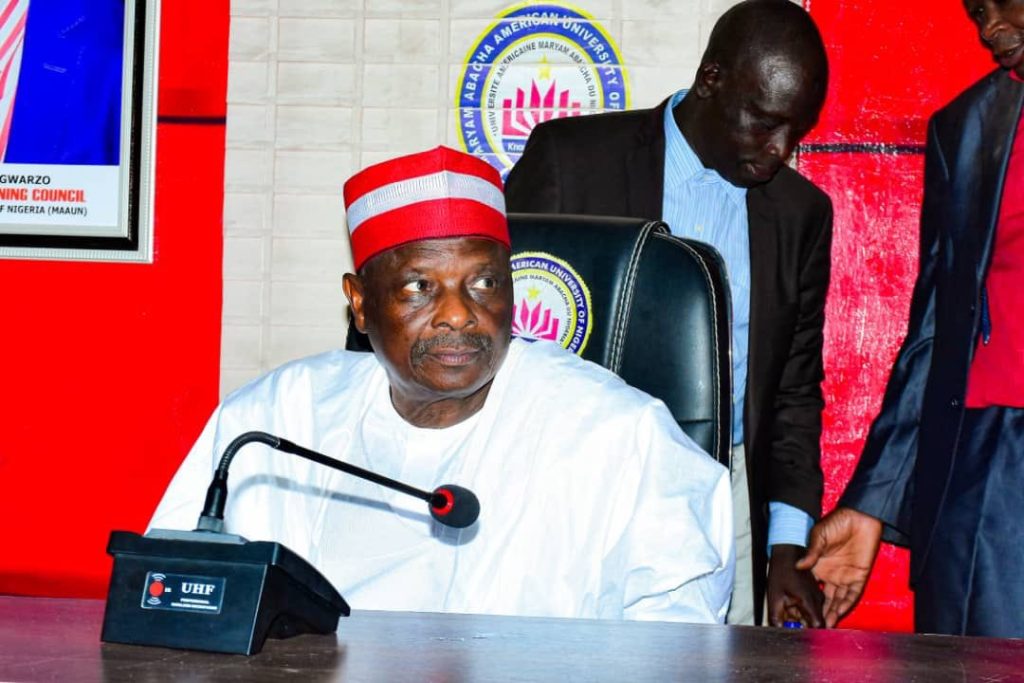 Rabiu Musa Kwankwaso