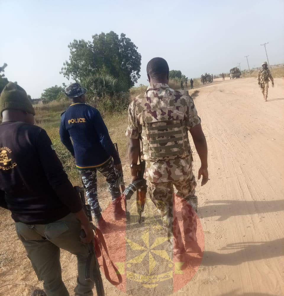 Troops Repel Militia Attack in Adamawa, Refute Killing of Women Protesters