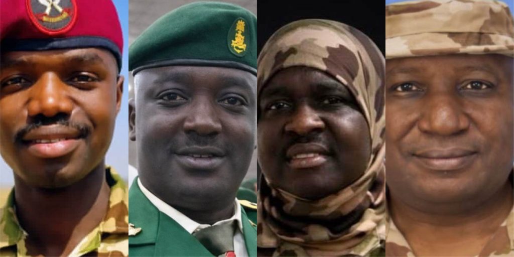 Meet Top Army Commanders, Terrorists Killed in Borno Recently By Kabir Abdulsalam