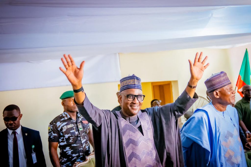 Speaker Abbas Returns Unopposed As APC Candidate For Zaria Constituency Speaker Abbas