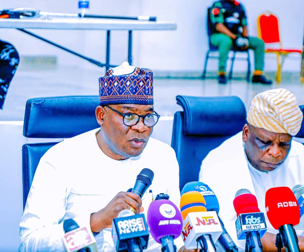 Wadada wins APC governorship primary with 195,285 votes