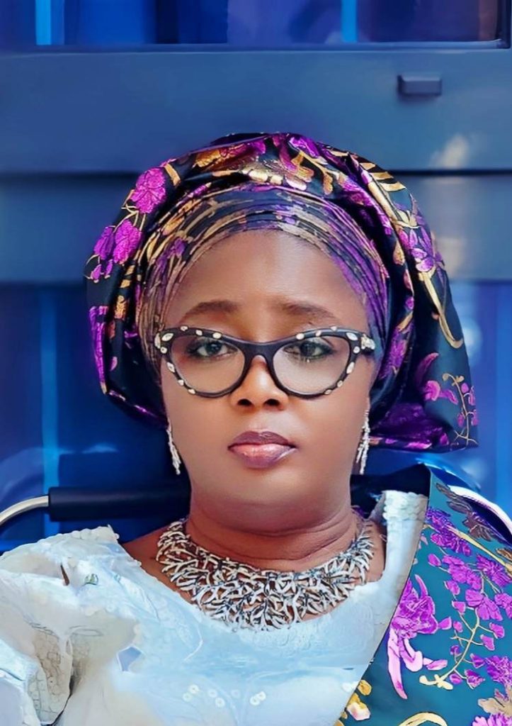 Iyaloja-General of Nigeria, Mrs Folashade Tinubu-Ojo