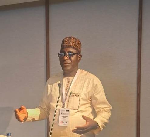 Dr. Dabban and the New Agricultural Research Agenda By Kabir Abdulsalam Abubakar Adamu Dabban