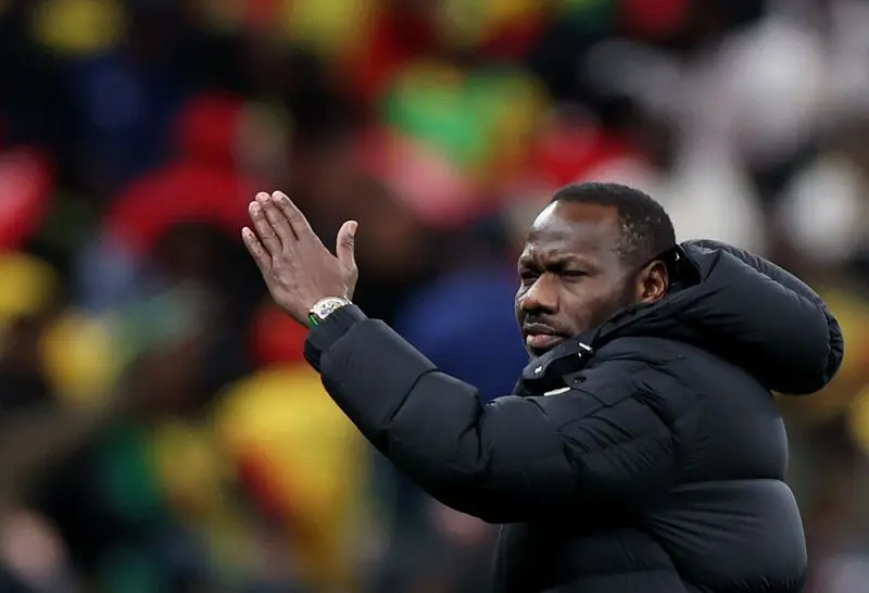 Senegal Sack Pape Thiaw Following World Cup Exit