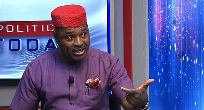 Peter Obi is a Social Media Presidential Candidate, His Followers Uncouth – Kenneth Okonkwo