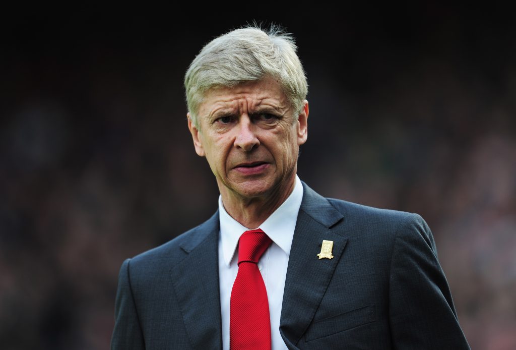 France Will Win the World Cup — Arsène Wenger