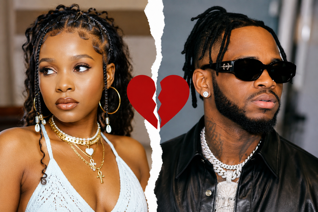 Singer Zuchu Announces Split From Diamond Platnumz