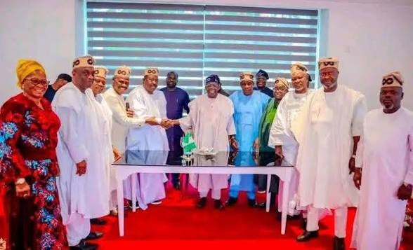 Oyo APC Governorship Aspirant Unveils Campaign Leadership for 2027 Race