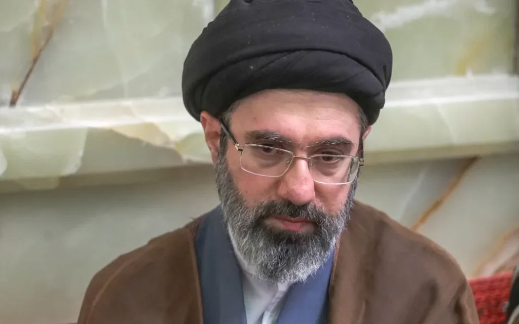 Iran won’t reopen Hormuz until US meets all conditions — Revolutionary Guards Iran's Supreme Leader, Mojtaba Khamenei. Photo: AFP / Seyed