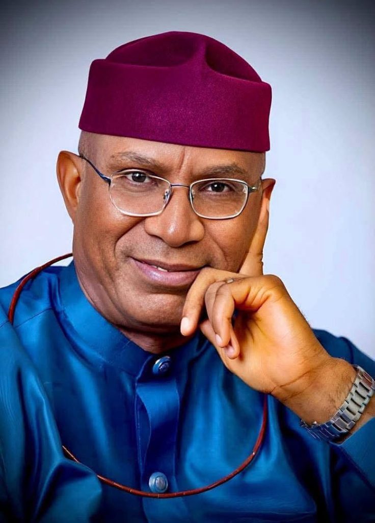 Omo-Agege Raises Alarm Over Alleged Threats to Life, Holds Delta Governor Responsible