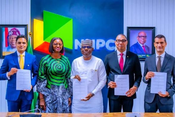 NNPC, OML 118 Partners Sign Deals to Advance $15bn Bonga South-West/Aparo Project