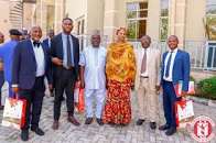103 Nigerian Dentists Inducted as International Fellows