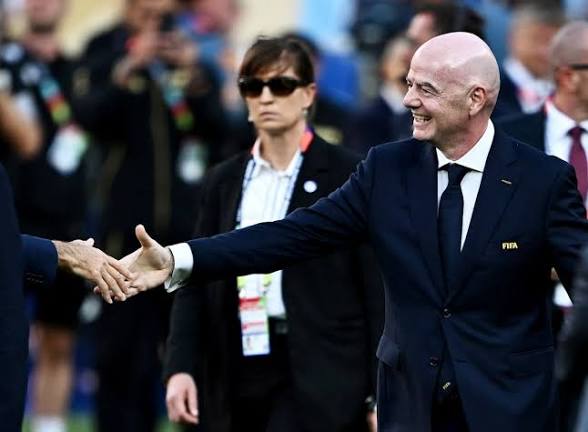 AFC, UEFA, CONCACAF Demand Review of Infantino’s Failed FIFA Deal