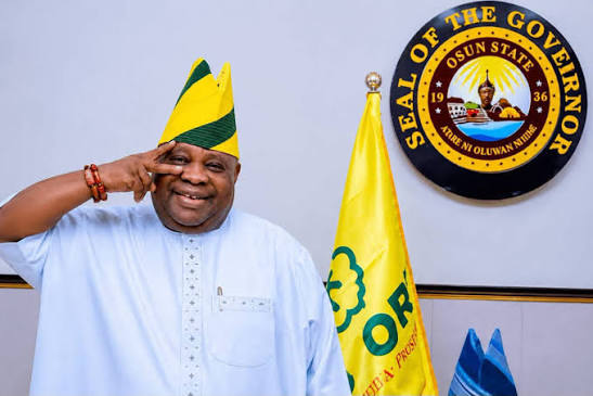 VIDEO: ‘Prayers, Not Money, Won Us Osun Poll,’ Says Dr Deji Adeleke