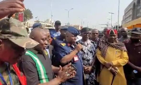 Pension Arrears: Ex-Soldiers Set to Protest at Defence Ministry