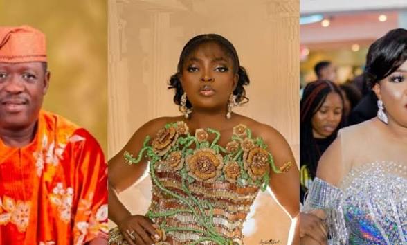 Funke Akindele Faces Backlash Over Birthday Post on Ogogo’s Burial Day