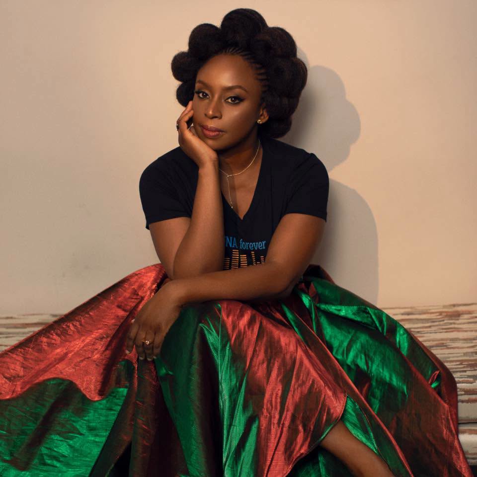 Son’s Death: Chimamanda Adichie Rules Out Return to Nigeria