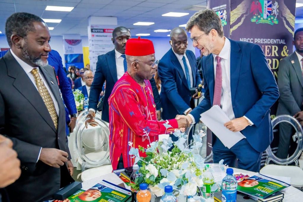 Otti Targets Seven Sectors to Attract Investment Capital to Abia