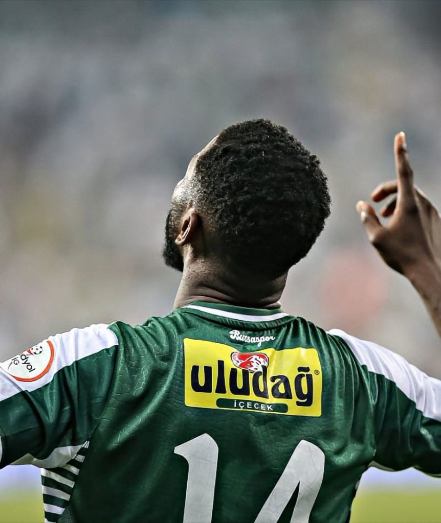 Iheanacho Scores Again, Extends Remarkable Scoring Run to Seven Matches