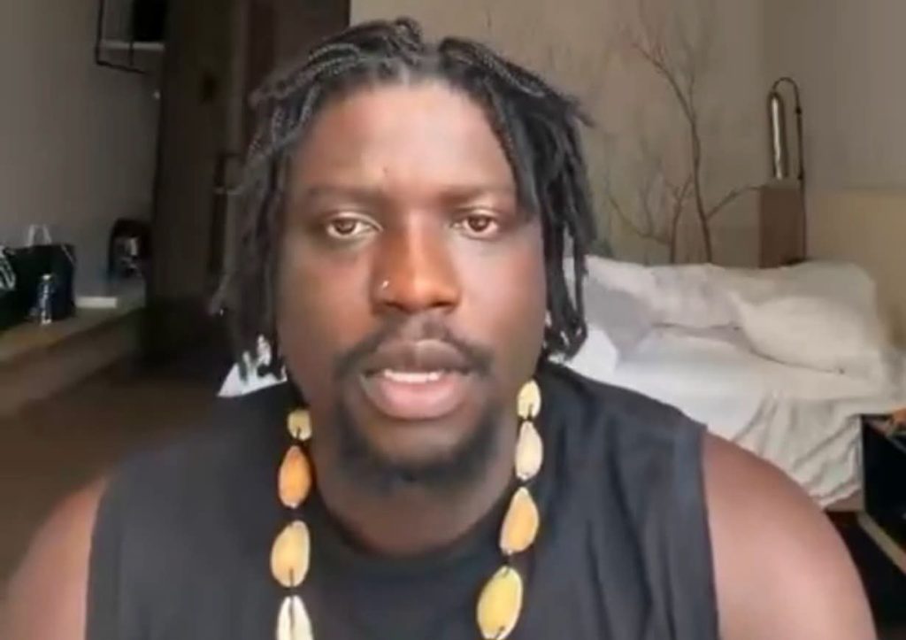 VeryDarkMan Threatens Legal Action Against MTN Over Dangote IPO Advert, Questions Offer