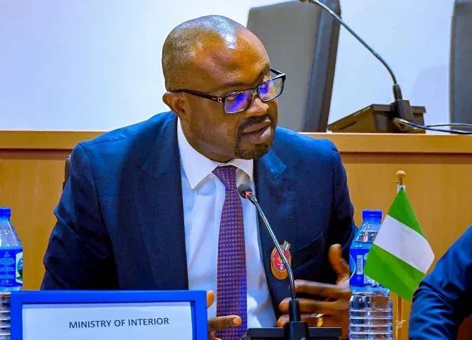 NANS S’West Commends Tunji-Ojo Over Youth Empowerment, Passport Reforms