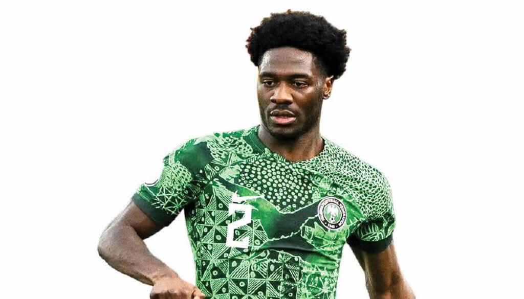 Ola Aina Ready for Super Eagles Return Ahead of AFCON Qualifiers