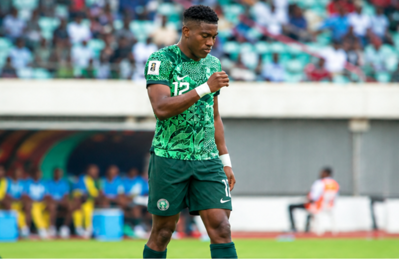 Awoniyi Replaces Osimhen in Super Eagles Squad for AFCON 2027 Qualifiers