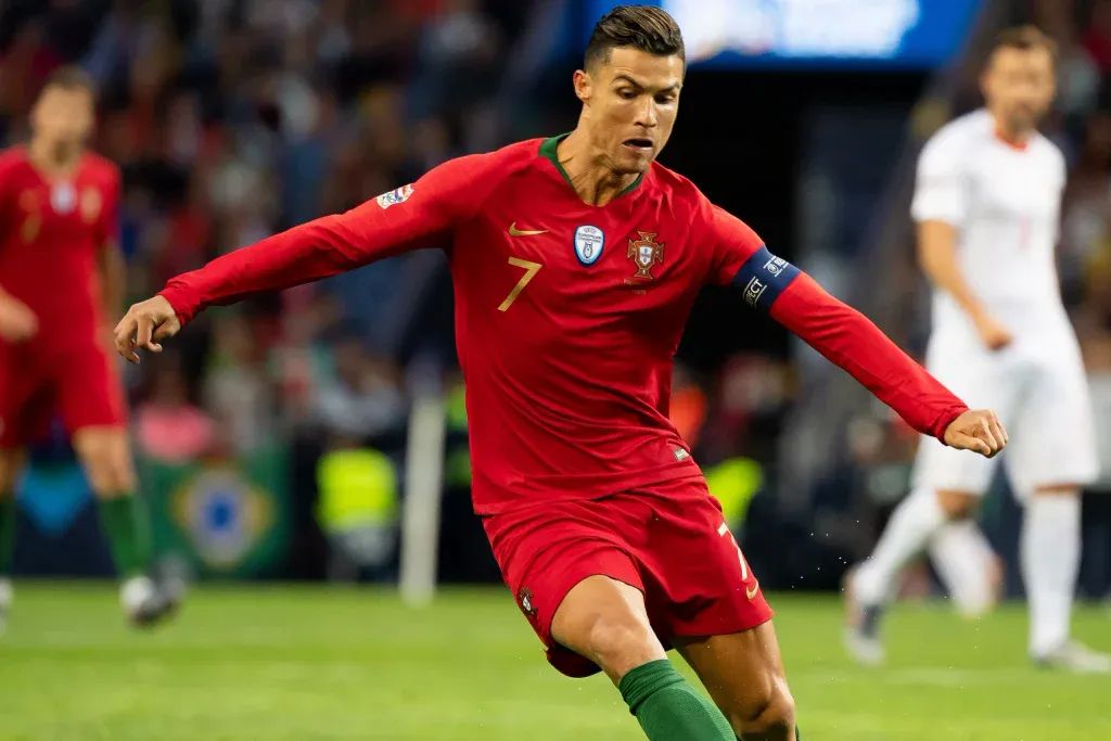 Ronaldo Remains Portugal’s Greatest Icon, Says Bruno Fernandes
