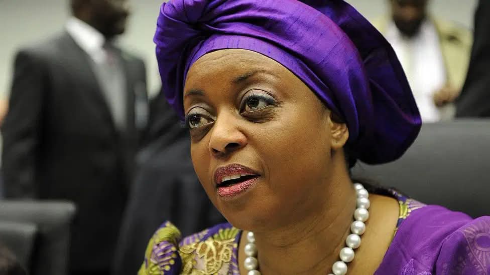EFCC Opposes Diezani’s Bid to Present UK Acquittal in Asset Forfeiture Case