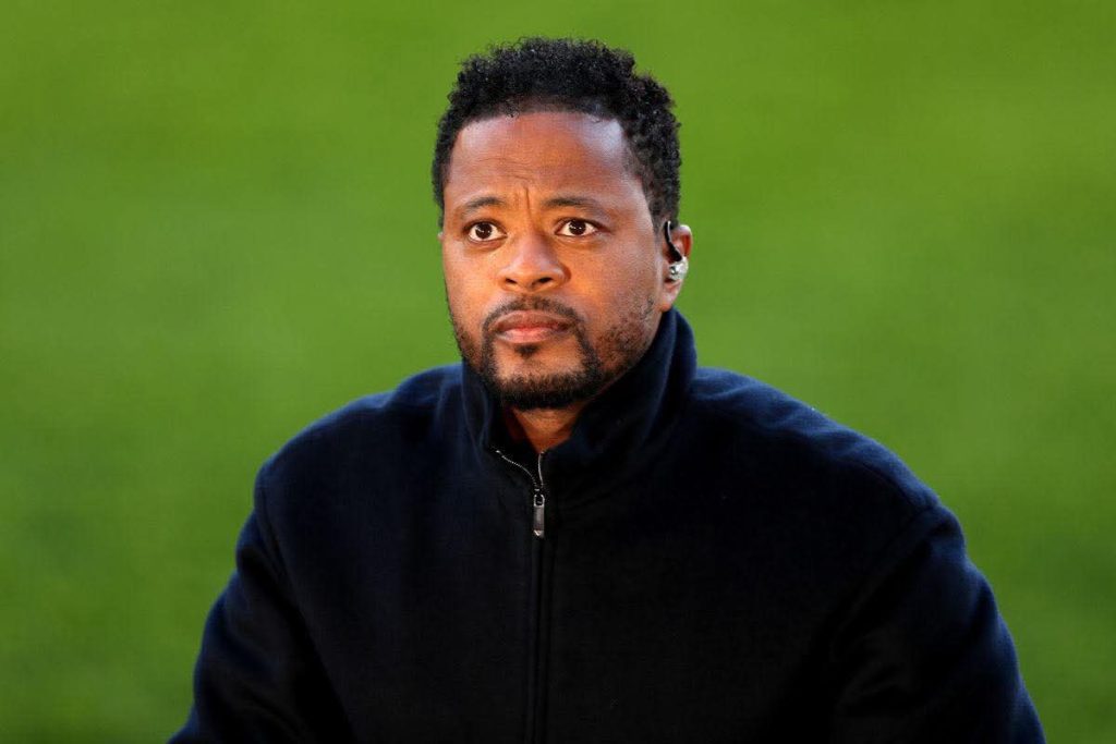 Patrice Evra
