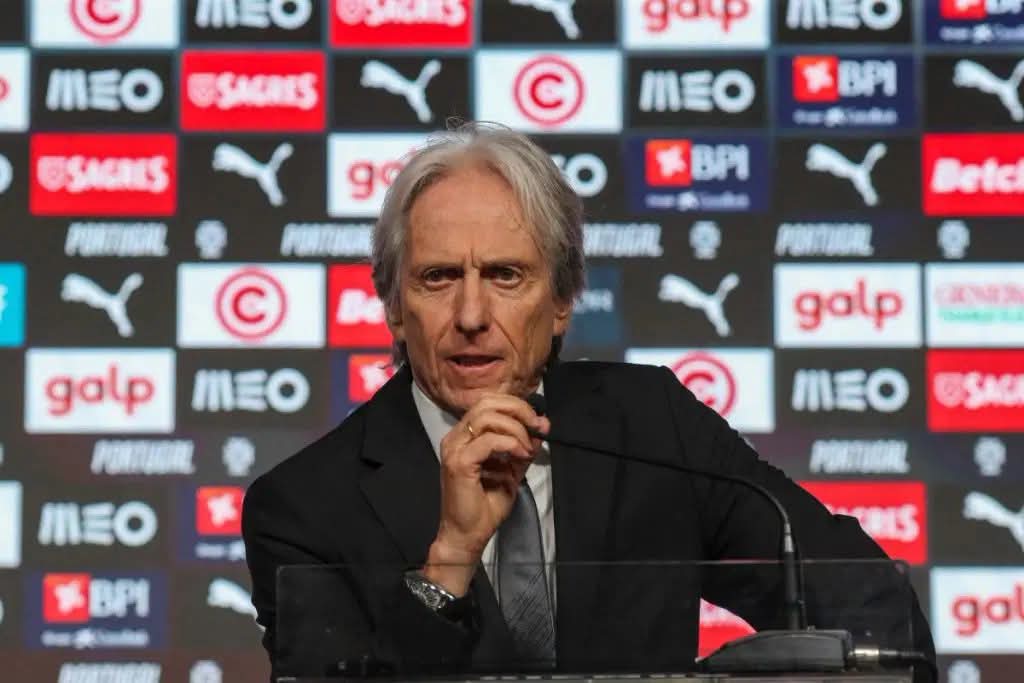 Ronaldo Statement: ‘I Have Nothing More To Say,’ Jorge Jesus Responds
