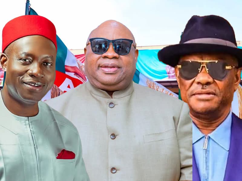 Wike, Soludo, Adeleke Named in Revised APC Presidential Campaign Council