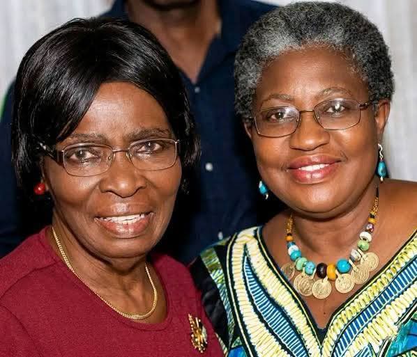 Okonjo-Iweala Loses Mother at 96