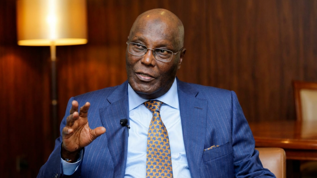 2027: Atiku Launches Portal for Nigerians to Question Him