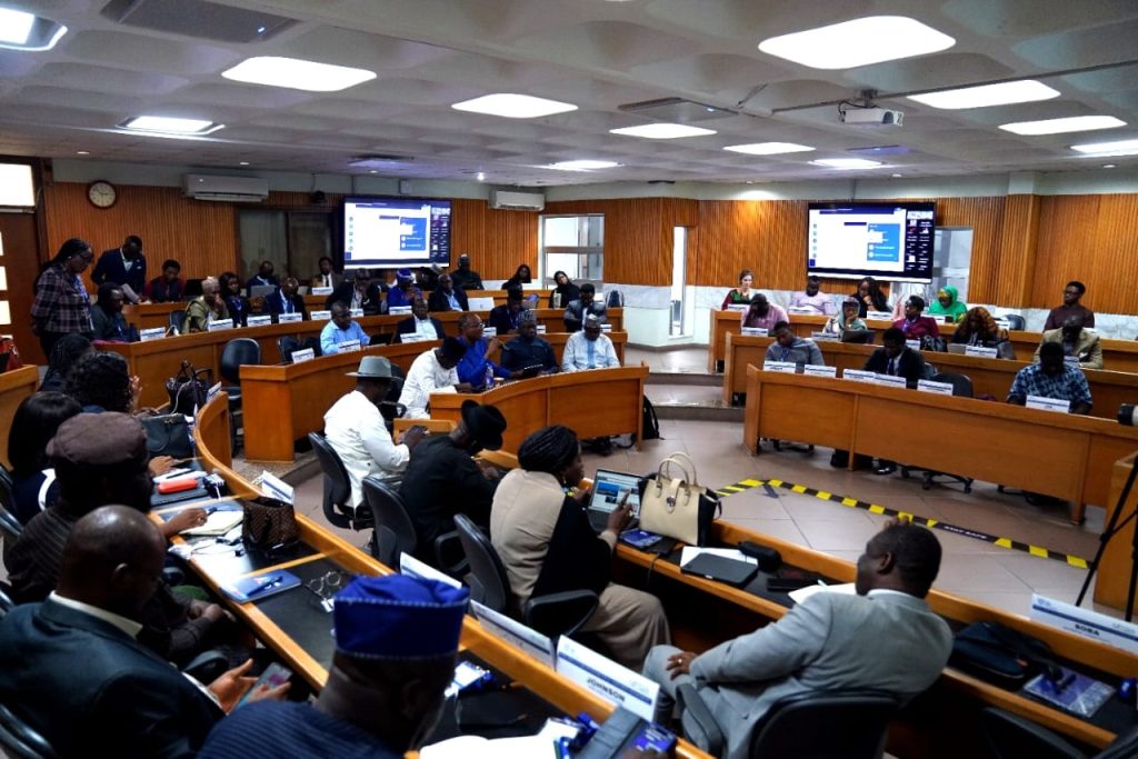 NITDA, Stakeholders Push Stronger Partnerships for Digital Transformation