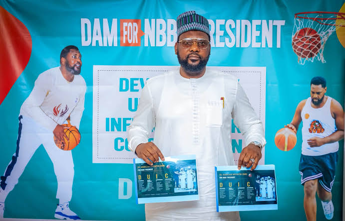 NBBF Presidency 2026: Dr. Mustapha Abdullahi and the Case for a New Renaissance in Nigerian Basketball